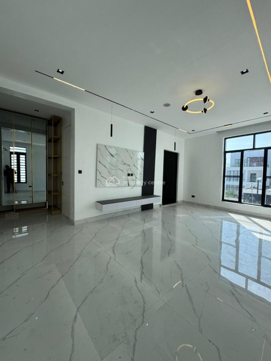 Brand New 5 Bedroom Detached Duplex with Rooftop Terrace,cinema , Pool, Lekki Phase 1, Lekki, Lagos, Detached Duplex for Sale
