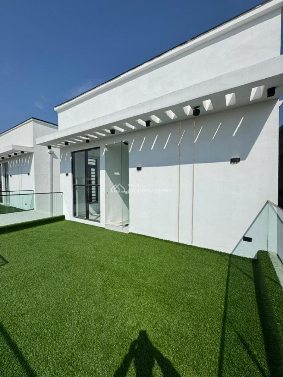 Brand New 5 Bedroom Detached Duplex with Rooftop Terrace,cinema , Pool, Lekki Phase 1, Lekki, Lagos, Detached Duplex for Sale