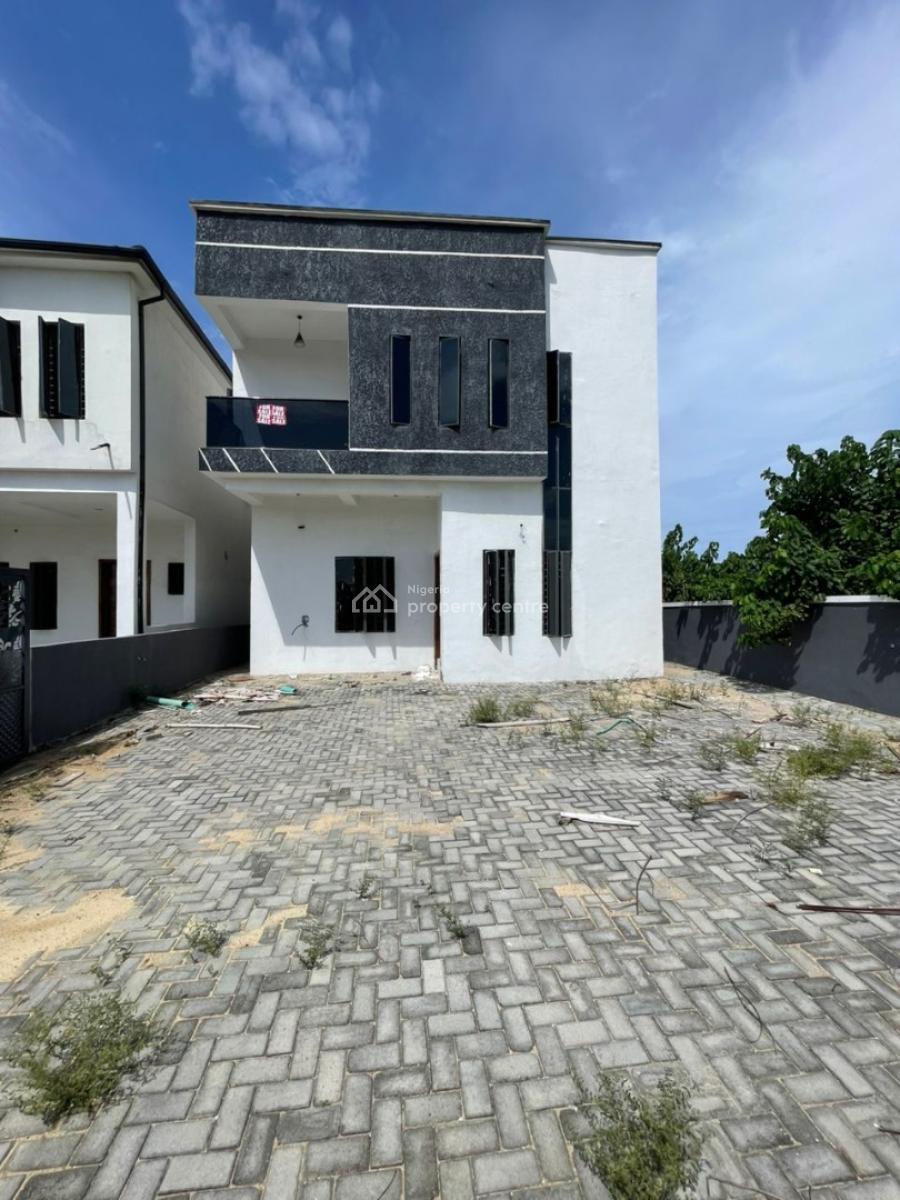 5 Bedroom Fully Detached Duplex, Lekki, Lagos, Detached Duplex for Sale
