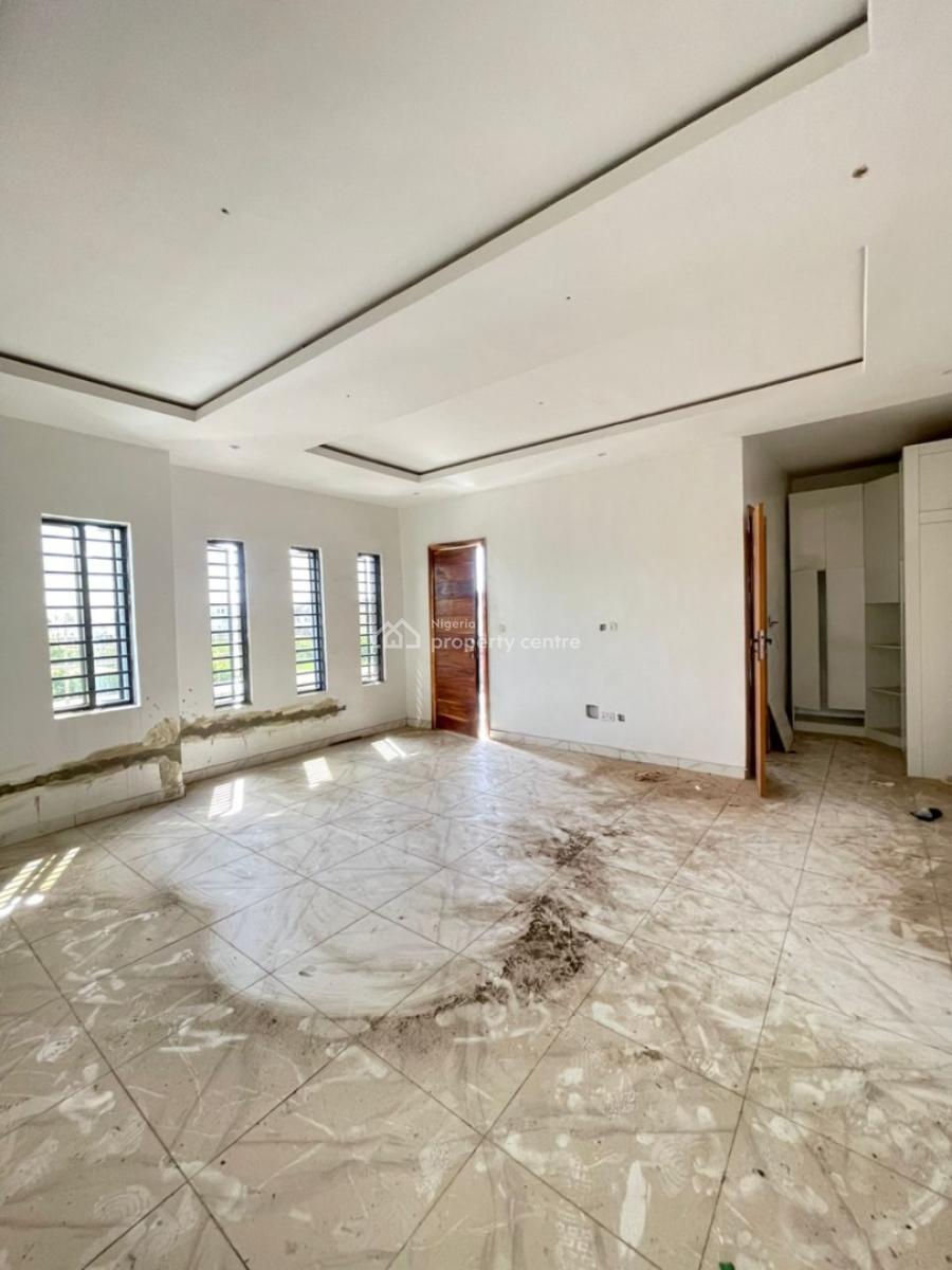 5 Bedroom Fully Detached Duplex, Lekki, Lagos, Detached Duplex for Sale