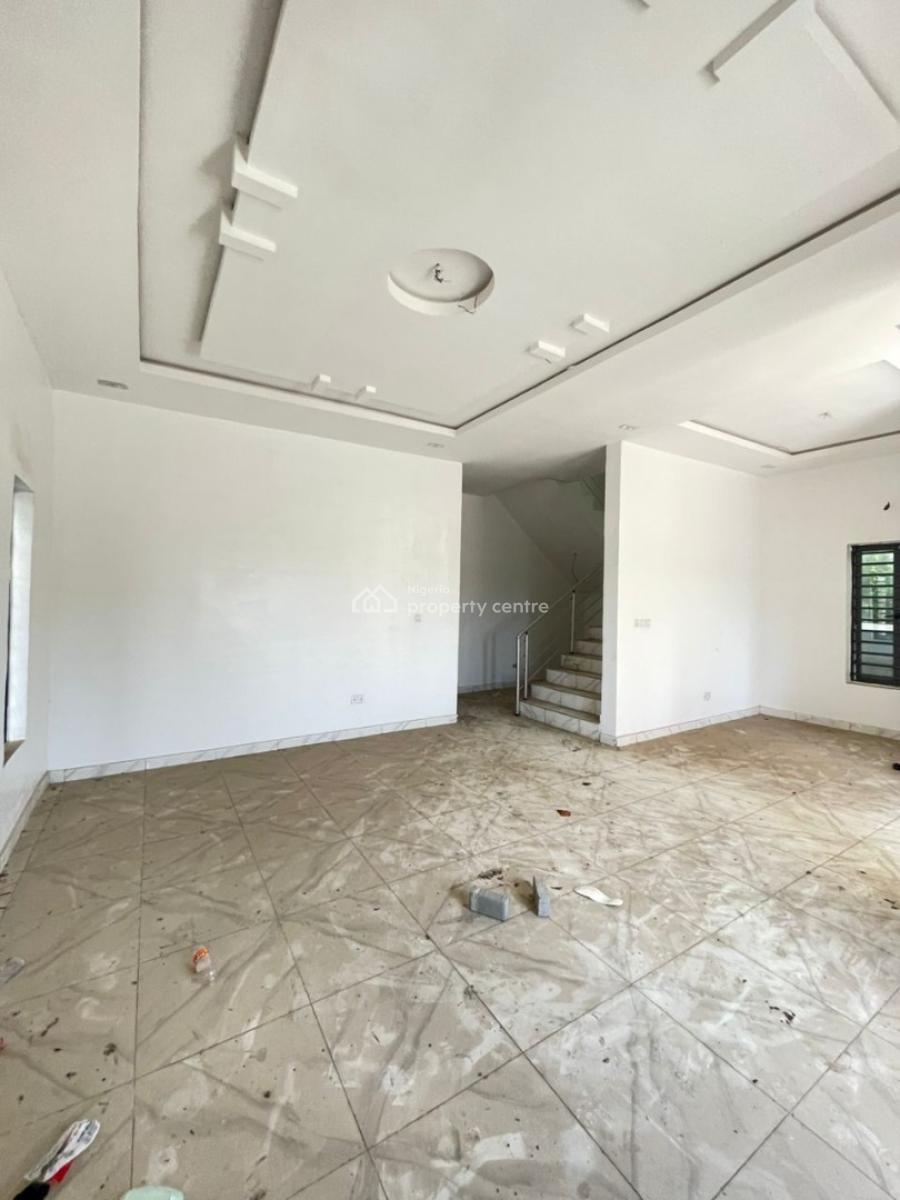 5 Bedroom Fully Detached Duplex, Lekki, Lagos, Detached Duplex for Sale