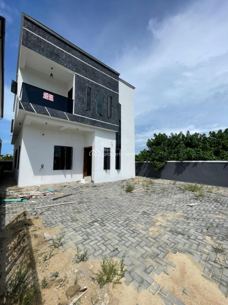 5 Bedroom Fully Detached Duplex, Lekki, Lagos, Detached Duplex for Sale