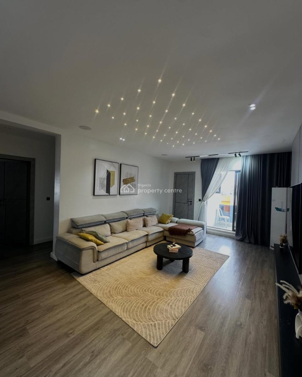 2 Bedroom Furnished Apartment, Lekki Phase 1, Lekki, Lagos, Flat / Apartment for Rent