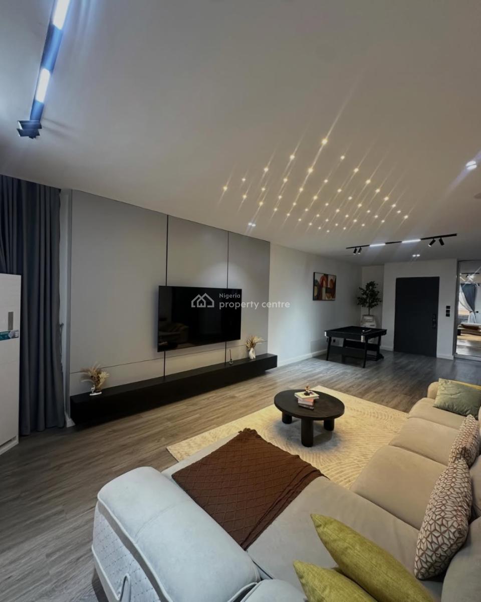 2 Bedroom Furnished Apartment, Lekki Phase 1, Lekki, Lagos, Flat / Apartment for Rent
