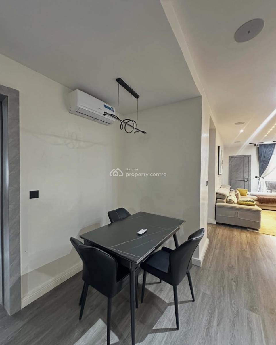 2 Bedroom Furnished Apartment, Lekki Phase 1, Lekki, Lagos, Flat / Apartment for Rent