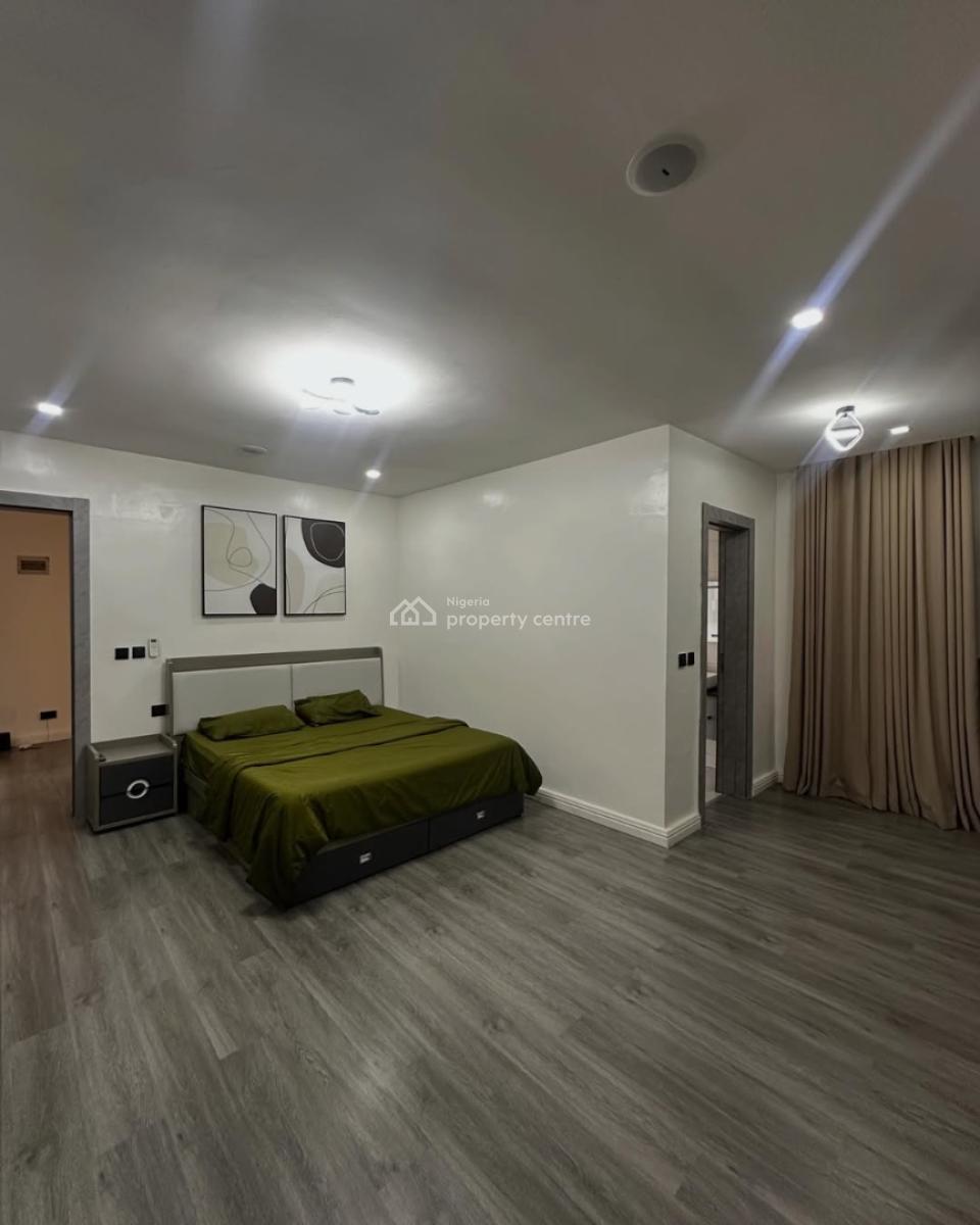 2 Bedroom Furnished Apartment, Lekki Phase 1, Lekki, Lagos, Flat / Apartment for Rent