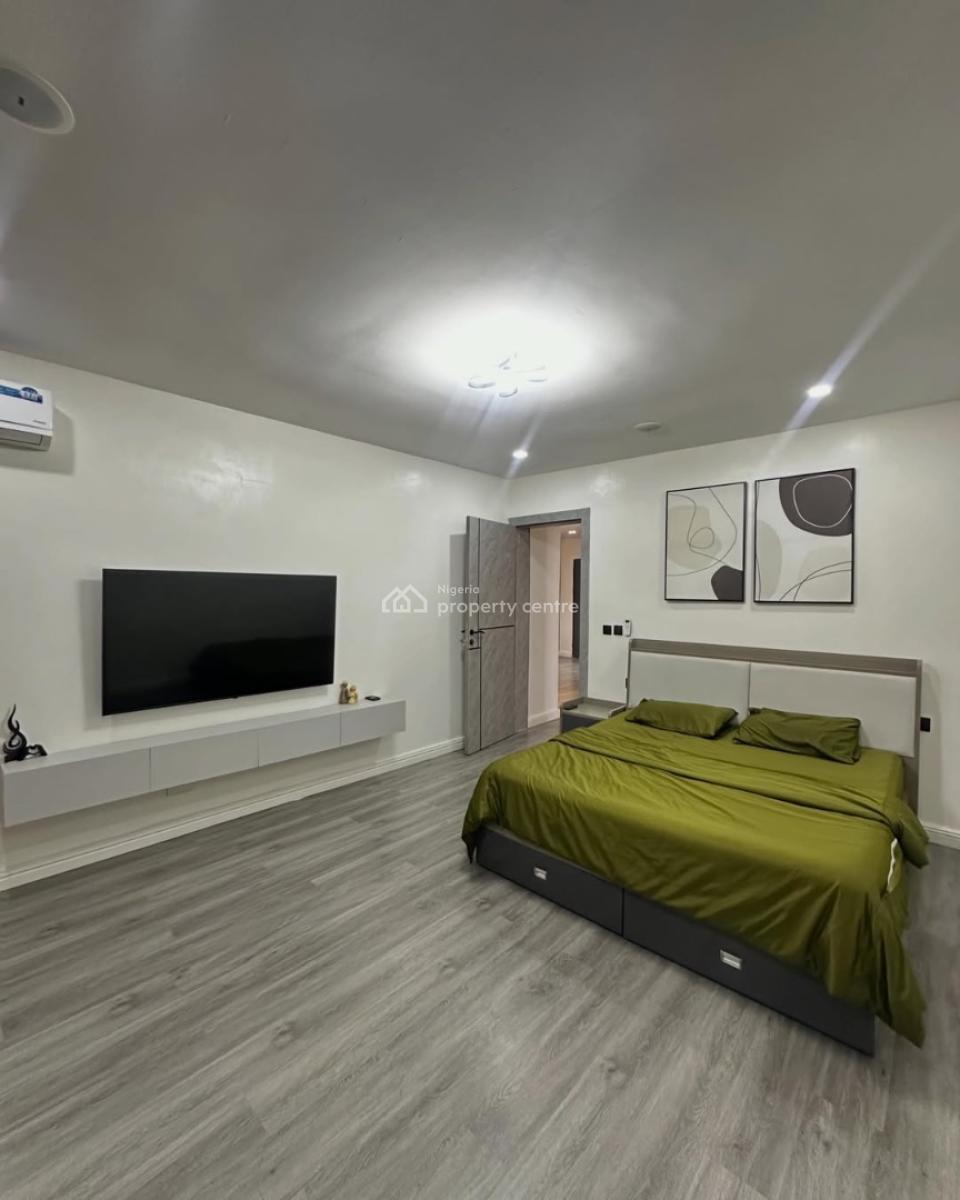 2 Bedroom Furnished Apartment, Lekki Phase 1, Lekki, Lagos, Flat / Apartment for Rent