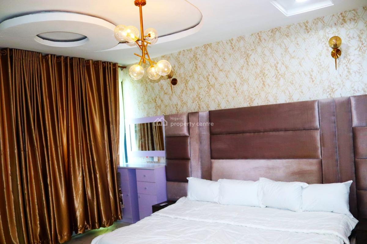 4-bedroom Smart Duplex in a Call to Access Estate Available From Today, Ayinde Court No 1a,olujobi Street, Off Corona School, Anthony, Gbagada Phase 1, Gbagada, Lagos, Terraced Duplex Short Let