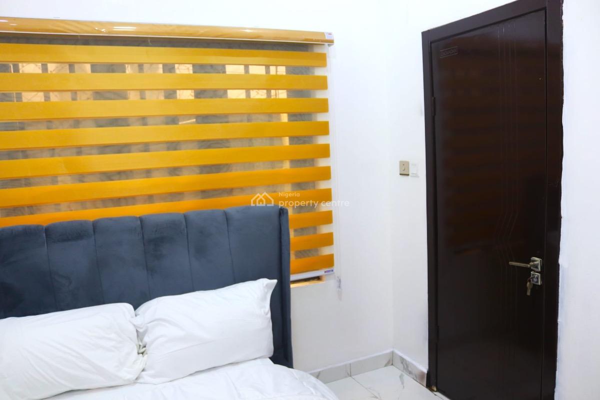 4-bedroom Smart Duplex in a Call to Access Estate Available From Today, Ayinde Court No 1a,olujobi Street, Off Corona School, Anthony, Gbagada Phase 1, Gbagada, Lagos, Terraced Duplex Short Let