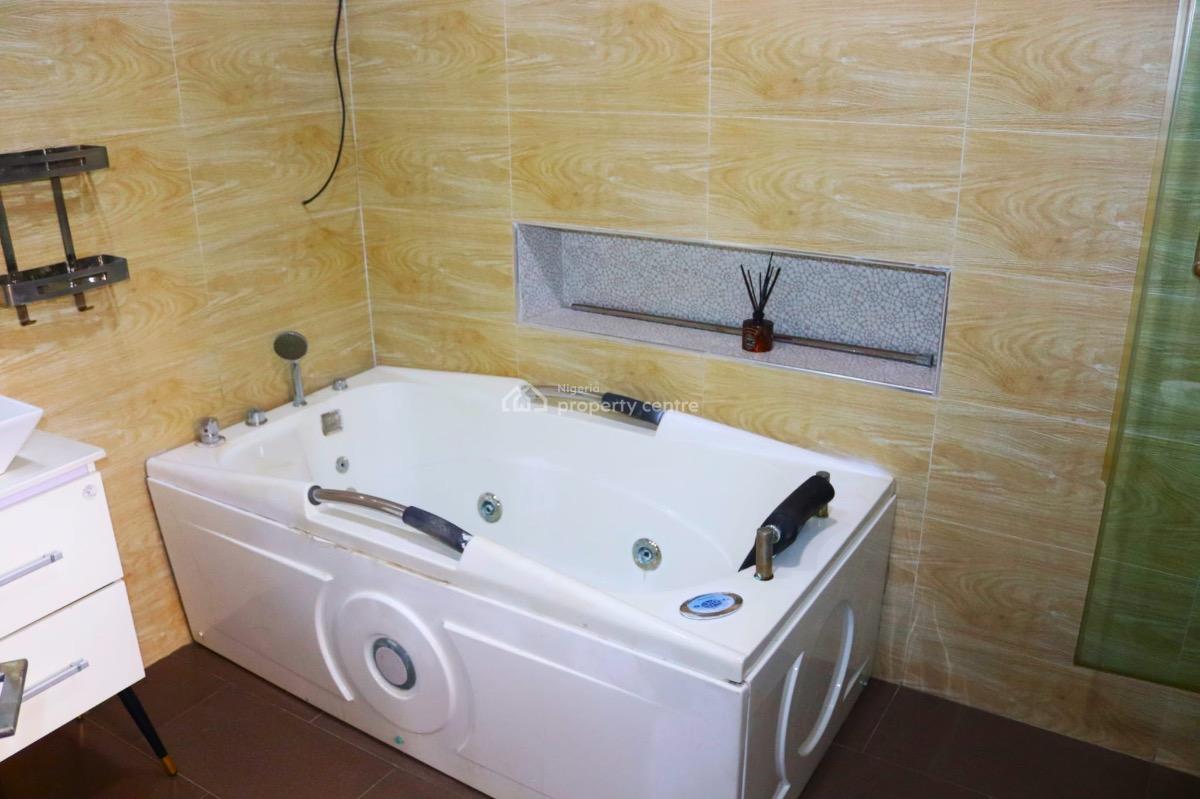 4-bedroom Smart Duplex in a Call to Access Estate Available From Today, Ayinde Court No 1a,olujobi Street, Off Corona School, Anthony, Gbagada Phase 1, Gbagada, Lagos, Terraced Duplex Short Let