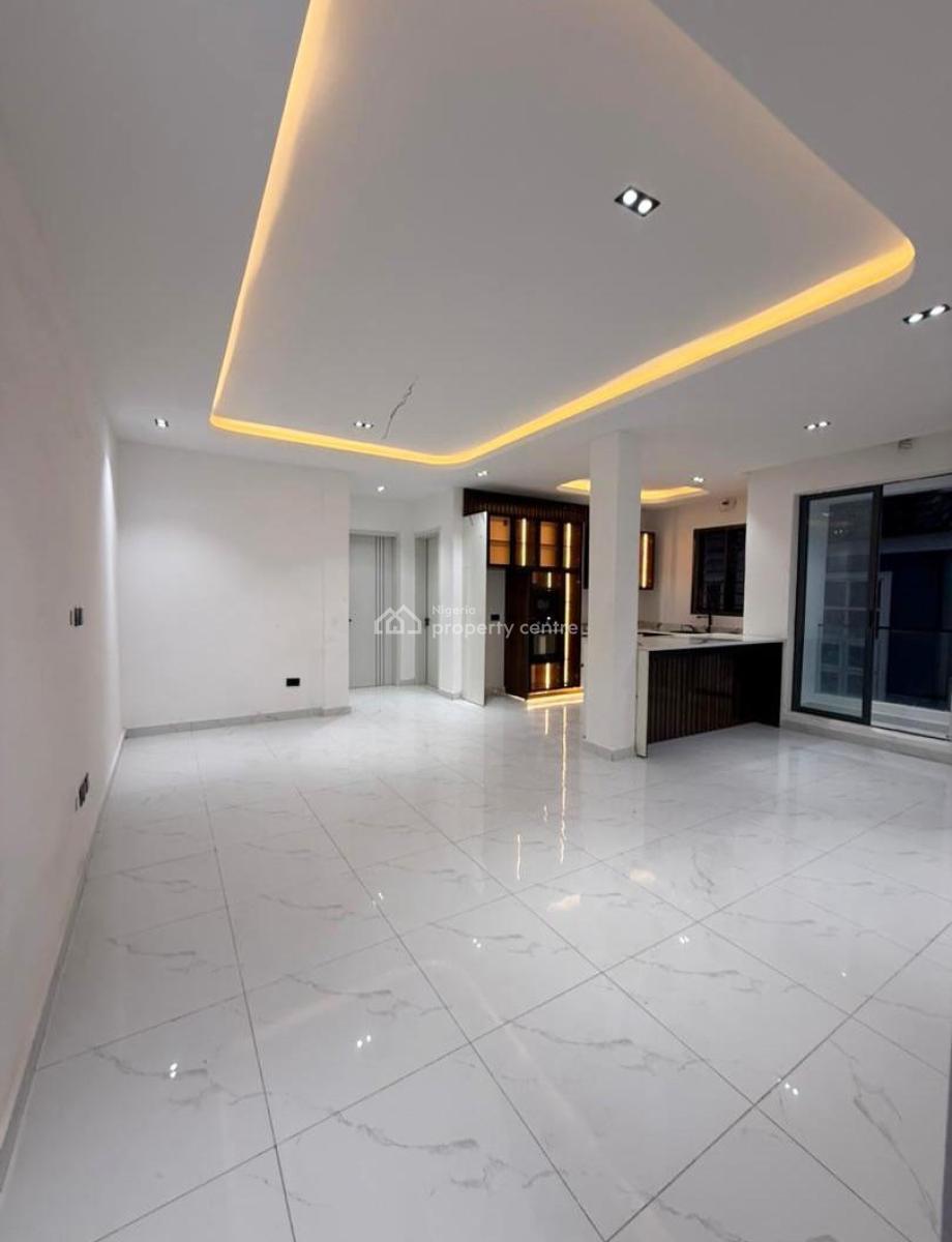 Fully Serviced with Light and Swimming Pool, Ikate, Lekki, Lagos, Flat / Apartment for Rent