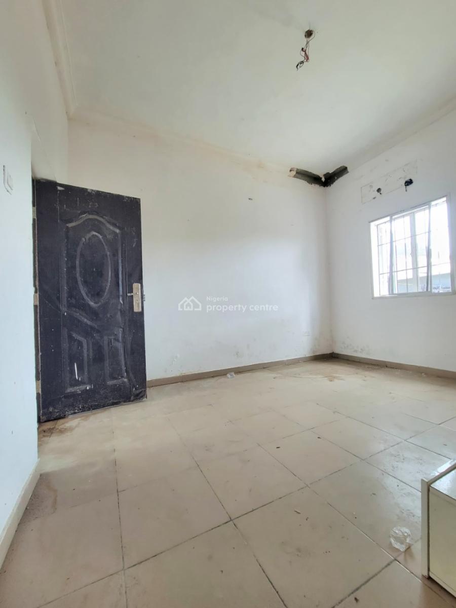 Standard Mini Flat Apartment, Ibrahim Noah Street Unity Estate, Badore, Ajah, Lagos, Mini Flat (room and Parlour) for Rent