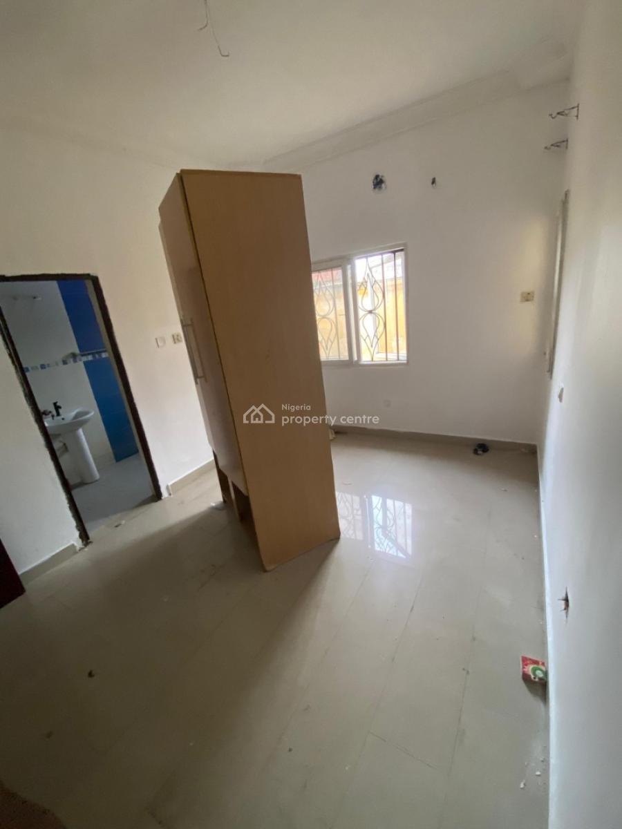 Standard Mini Flat Apartment, Ibrahim Noah Street Unity Estate, Badore, Ajah, Lagos, Mini Flat (room and Parlour) for Rent