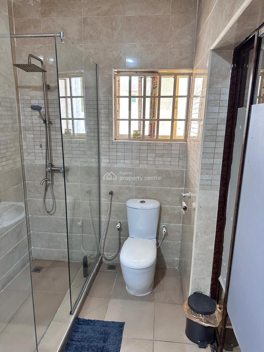 Fully Furnished &  Serviced Studio Flat  Apartment, Osborne, Ikoyi, Lagos, Self Contain (single Rooms) for Rent