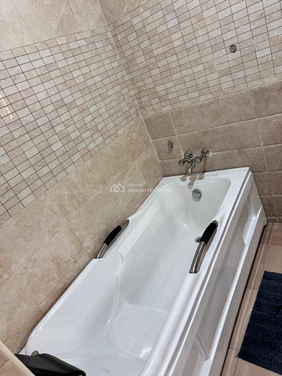 Fully Furnished &  Serviced Studio Flat  Apartment, Osborne, Ikoyi, Lagos, Self Contain (single Rooms) for Rent