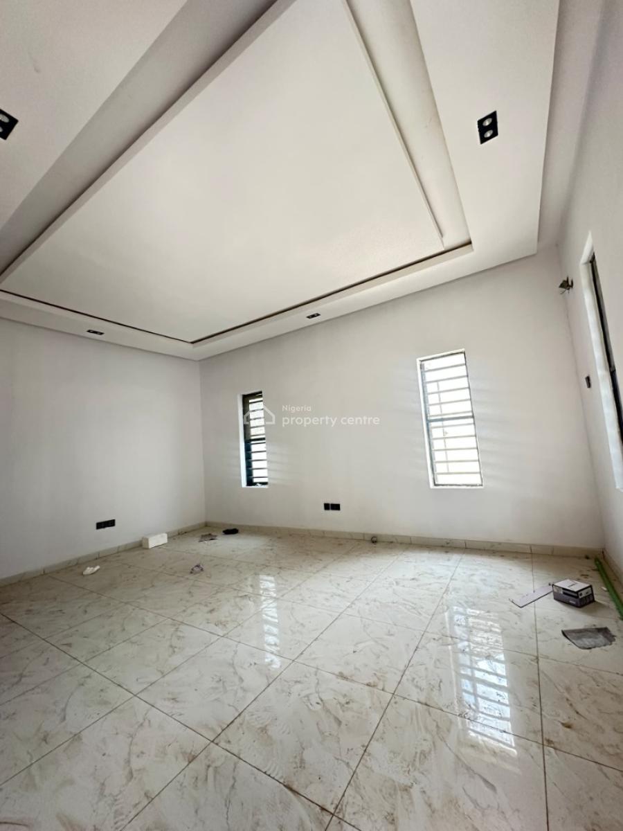 Newly Built 3 Bedroom Bungalow with Bq + Inverter, Iletitun, Ibadan, Oyo, Detached Bungalow for Sale