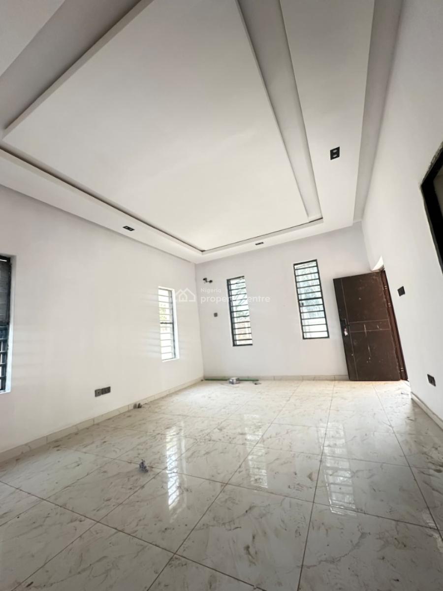 Newly Built 3 Bedroom Bungalow with Bq + Inverter, Iletitun, Ibadan, Oyo, Detached Bungalow for Sale