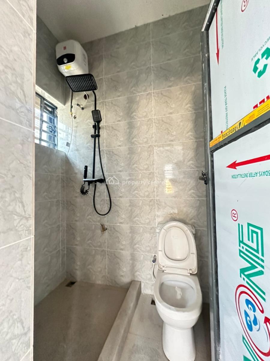 Newly Built 3 Bedroom Bungalow with Bq + Inverter, Iletitun, Ibadan, Oyo, Detached Bungalow for Sale