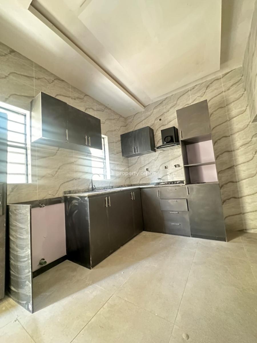 Newly Built 3 Bedroom Bungalow with Bq + Inverter, Iletitun, Ibadan, Oyo, Detached Bungalow for Sale