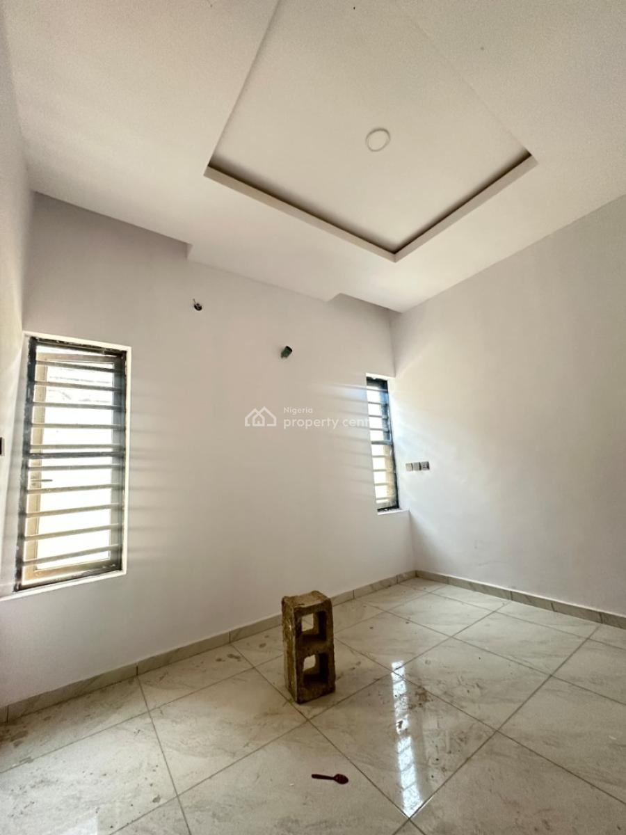 Newly Built 3 Bedroom Bungalow with Bq + Inverter, Iletitun, Ibadan, Oyo, Detached Bungalow for Sale