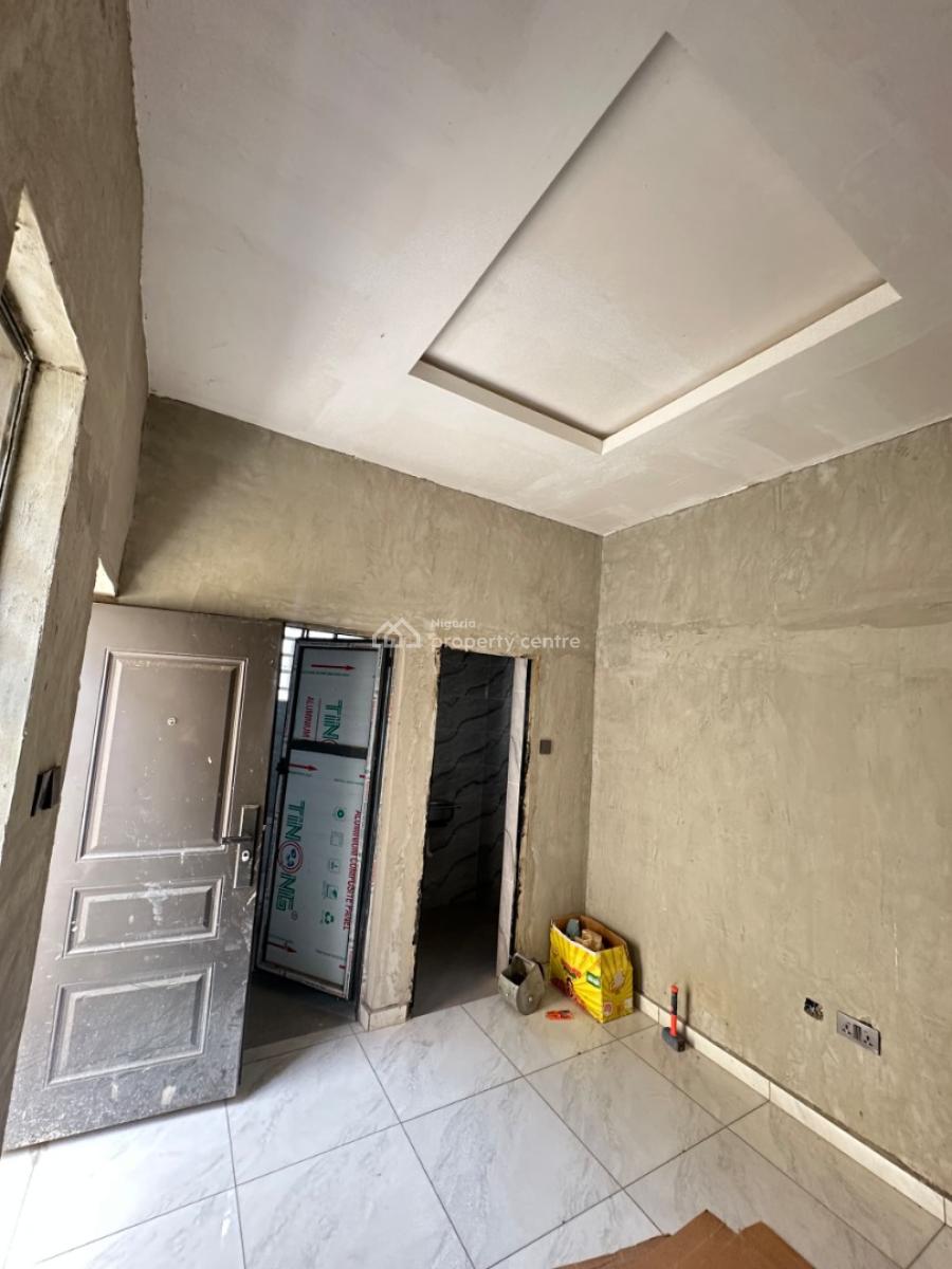 Newly Built 3 Bedroom Bungalow with Bq + Inverter, Iletitun, Ibadan, Oyo, Detached Bungalow for Sale