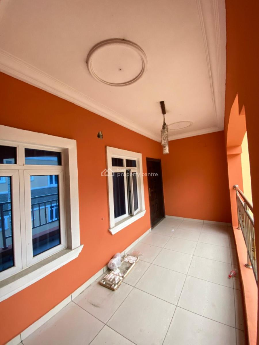 Self Service 3 Bedroom Flat, Badore, Ajah, Lagos, Flat / Apartment for Rent