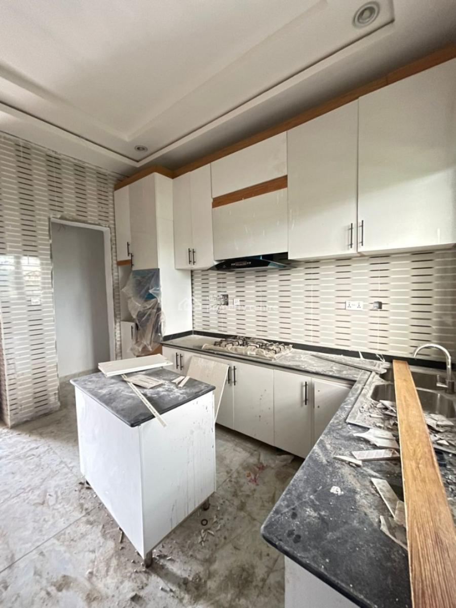 4 Bedroom Terrace Duplex, Lekki, Lagos, Terraced Duplex for Sale