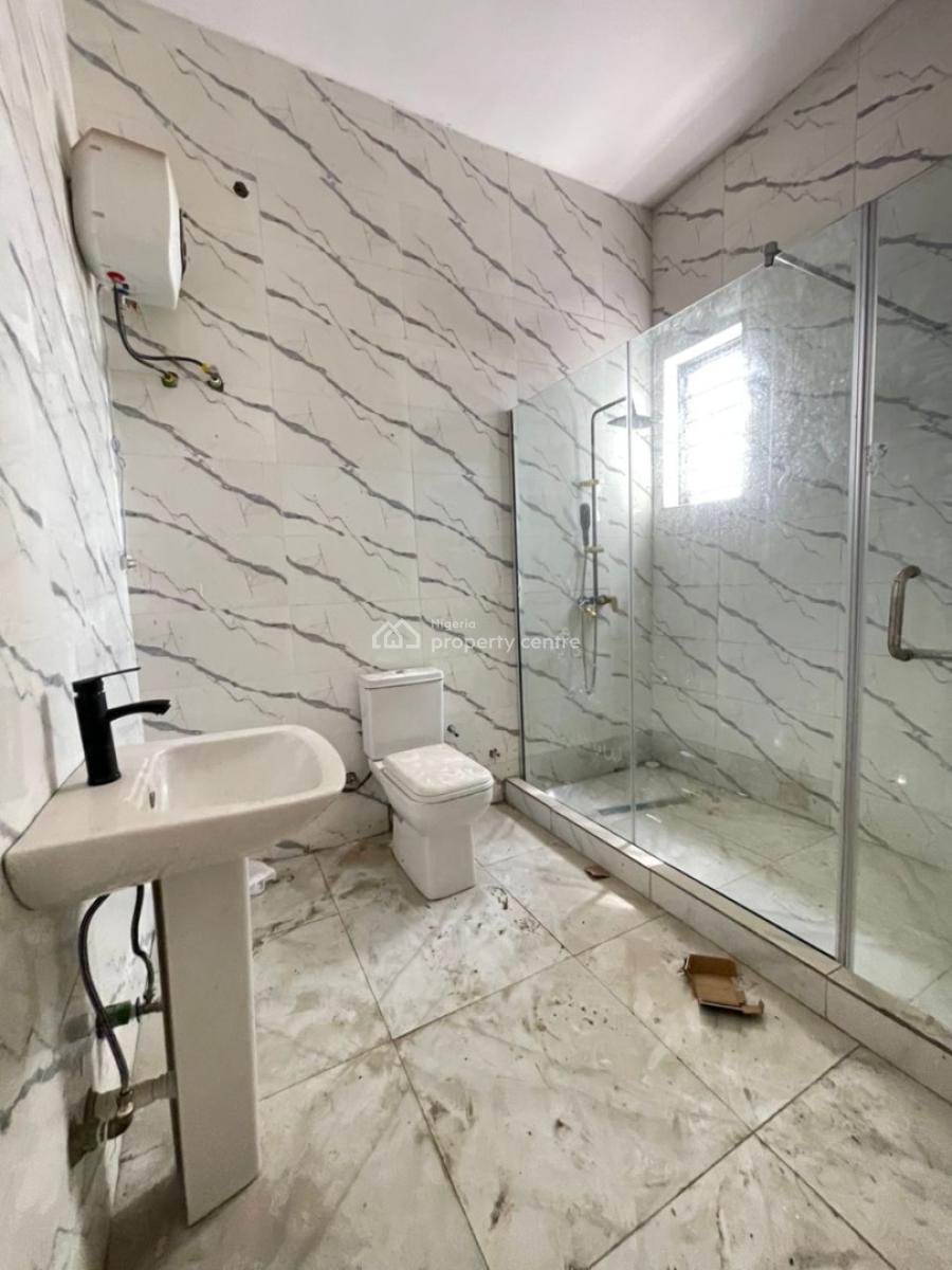 4 Bedroom Terrace Duplex, Lekki, Lagos, Terraced Duplex for Sale