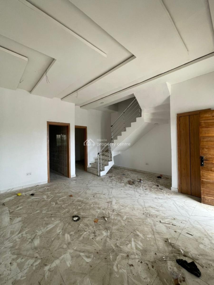 4 Bedroom Terrace Duplex, Lekki, Lagos, Terraced Duplex for Sale