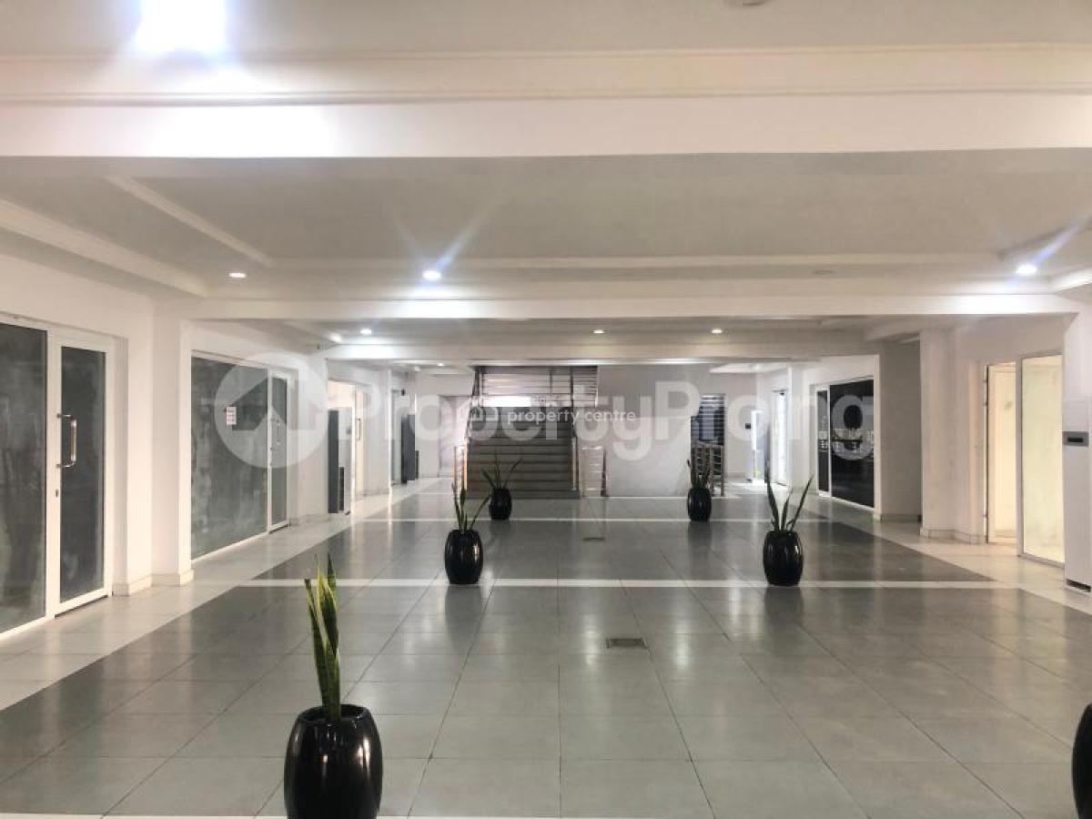36sqm Space for Office Or Shop on The Second Floor, Westbrook Mall, Chisco Bustop Ikate Ikate, Lekki, Lagos, Plaza / Complex / Mall for Sale