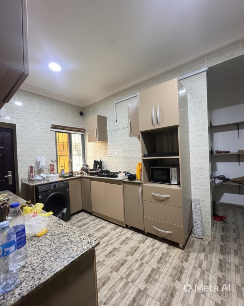 2 Bedroom Furnished Apartment, Ikate, Lekki, Lagos, Flat / Apartment for Rent
