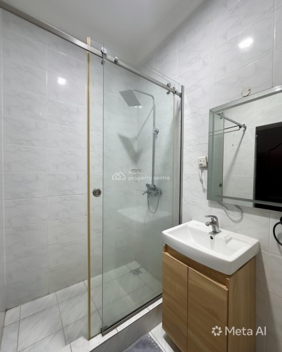 2 Bedroom Furnished Apartment, Ikate, Lekki, Lagos, Flat / Apartment for Rent