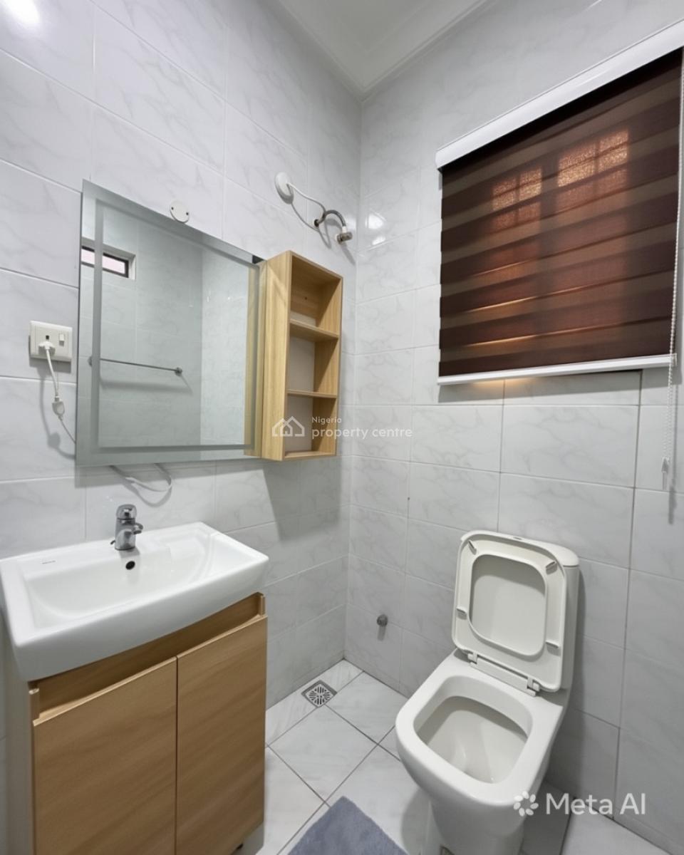 2 Bedroom Furnished Apartment, Ikate, Lekki, Lagos, Flat / Apartment for Rent