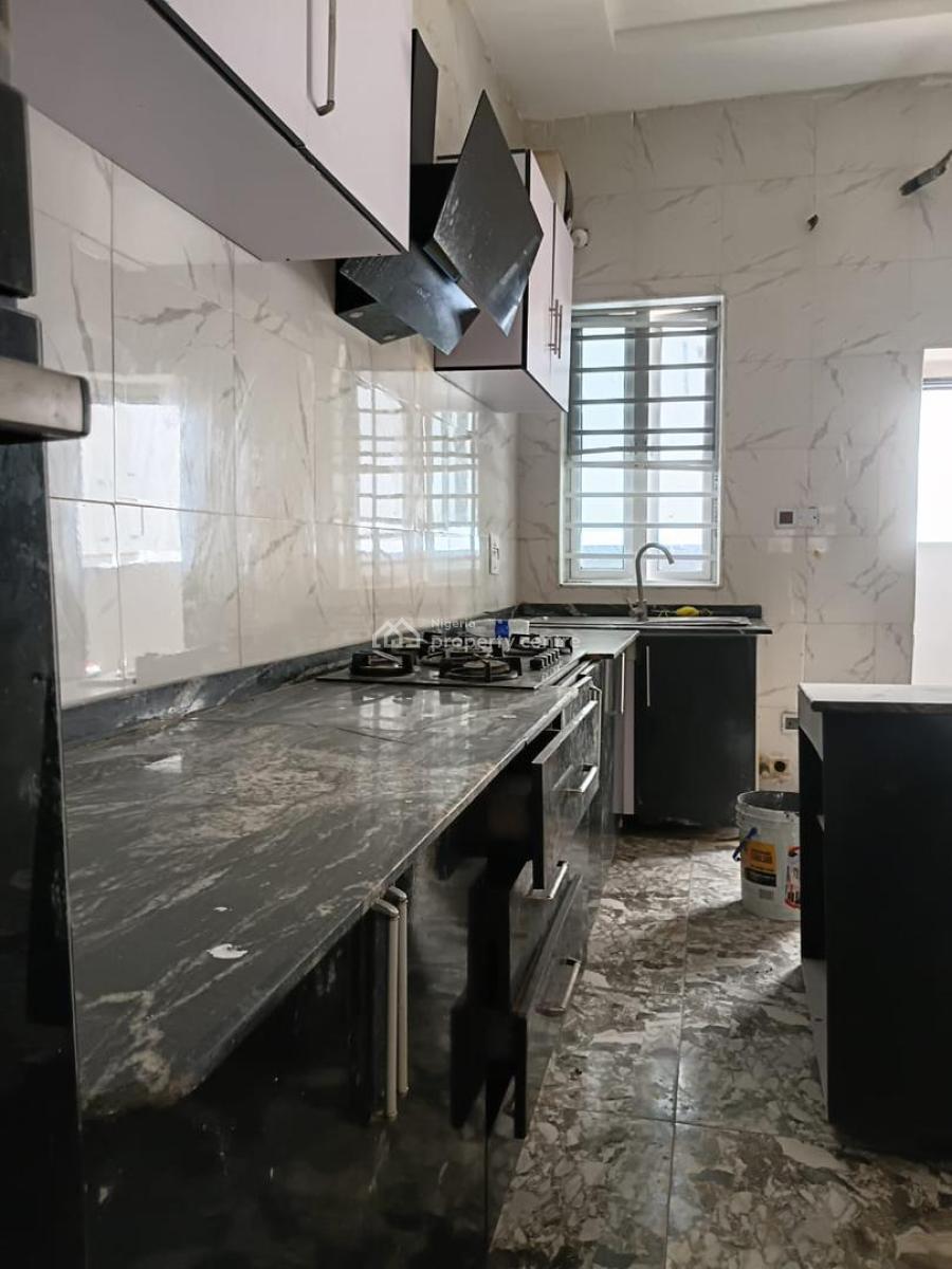 4 Bedroom, Ikota, Lekki, Lagos, Terraced Duplex for Rent