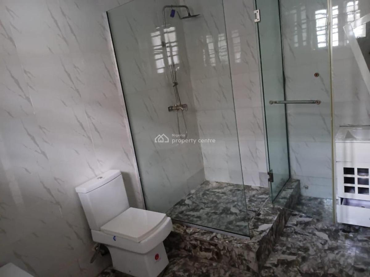 4 Bedroom, Ikota, Lekki, Lagos, Terraced Duplex for Rent