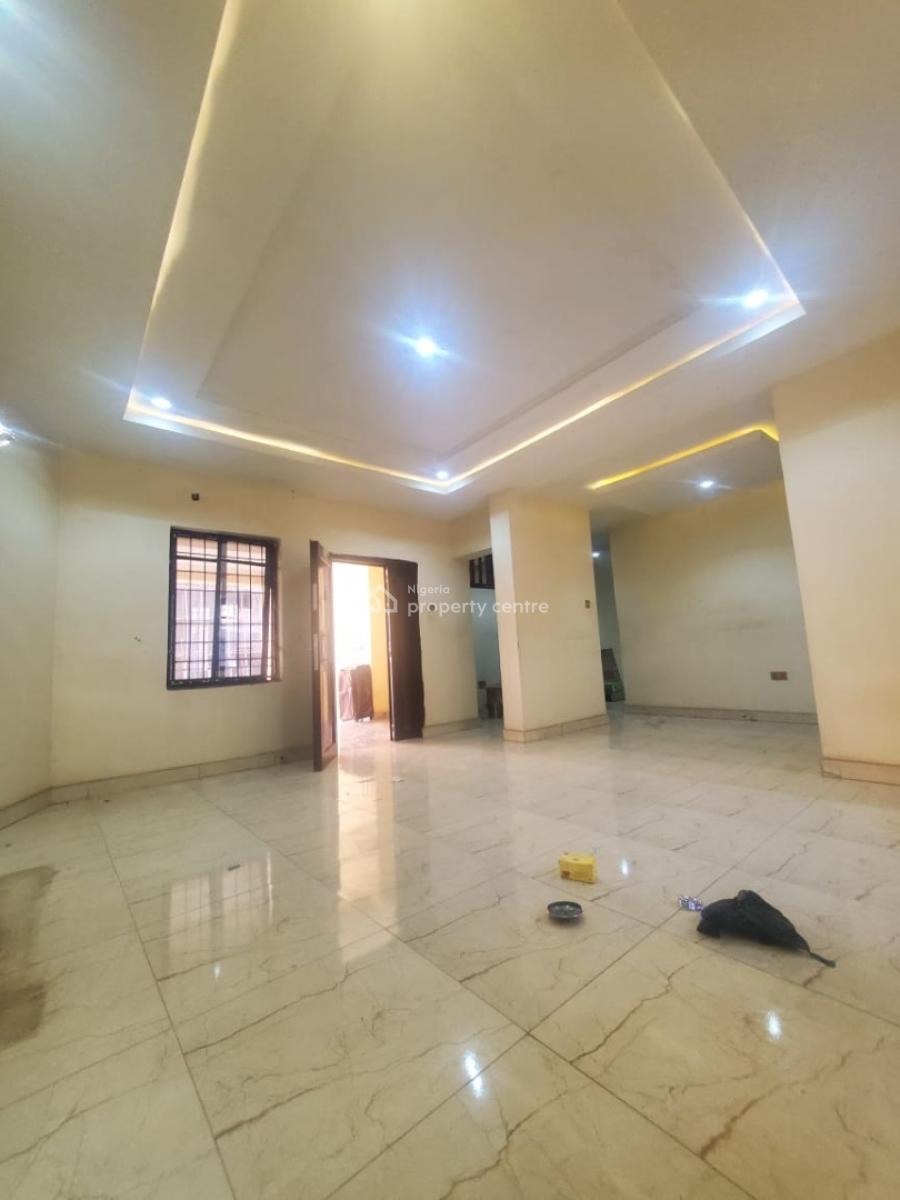 Superluxury 3 Bedroom Flat 1st Floor*, By Old Secteriate, Durumi, Abuja, Flat / Apartment for Rent