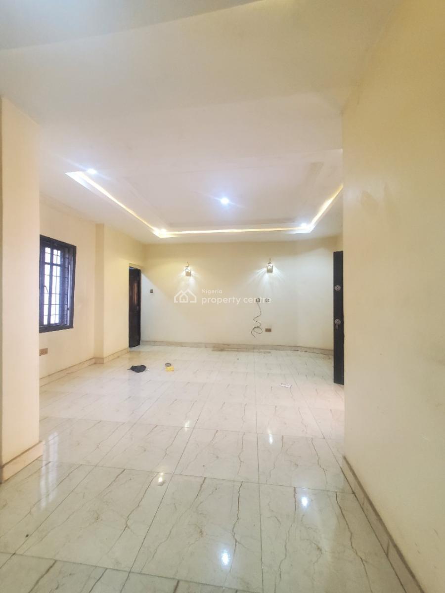 Superluxury 3 Bedroom Flat 1st Floor*, By Old Secteriate, Durumi, Abuja, Flat / Apartment for Rent