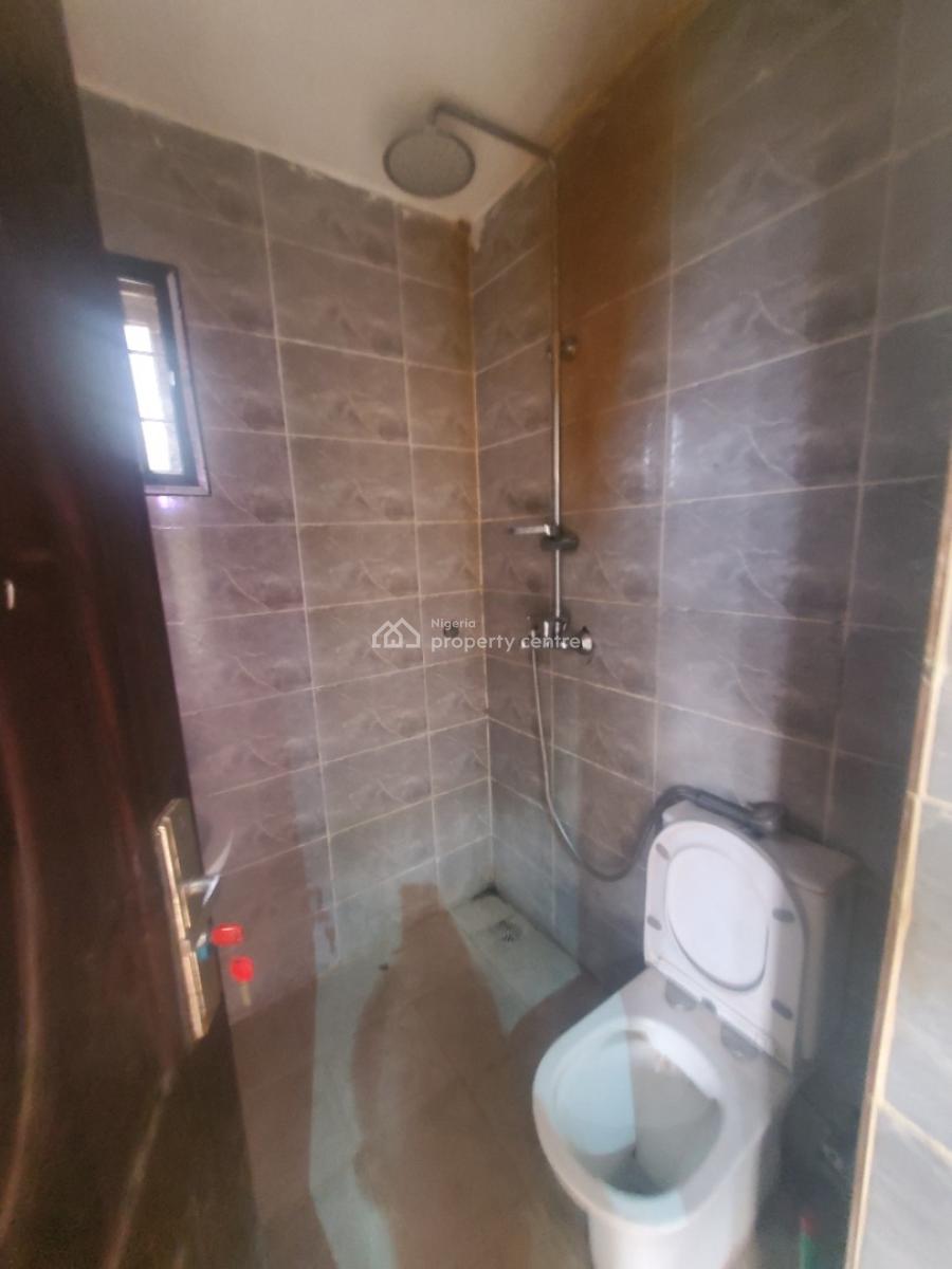 Superluxury 3 Bedroom Flat 1st Floor*, By Old Secteriate, Durumi, Abuja, Flat / Apartment for Rent