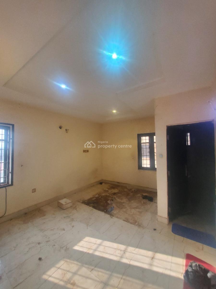 Superluxury 3 Bedroom Flat 1st Floor*, By Old Secteriate, Durumi, Abuja, Flat / Apartment for Rent