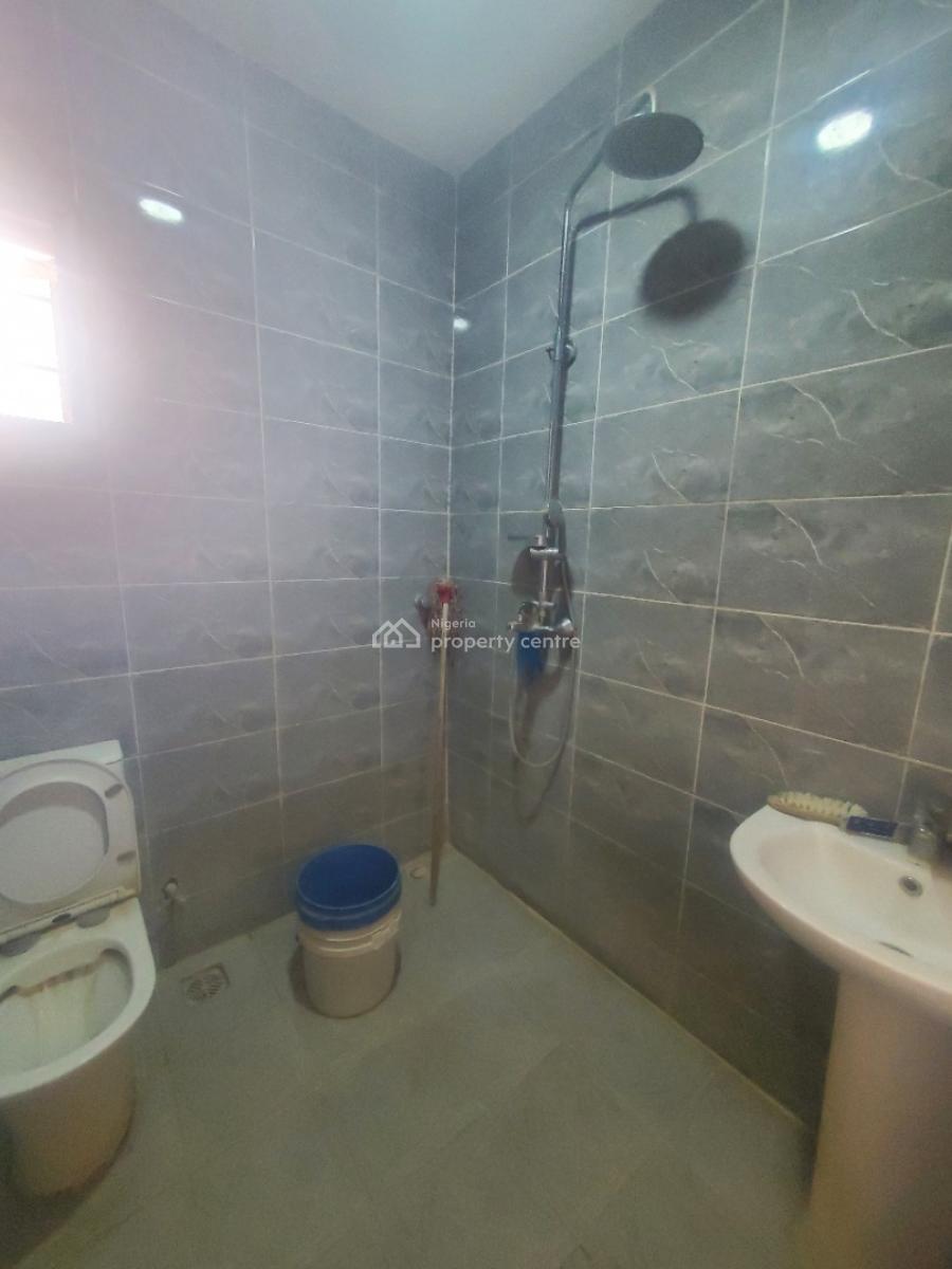 Superluxury 3 Bedroom Flat 1st Floor*, By Old Secteriate, Durumi, Abuja, Flat / Apartment for Rent