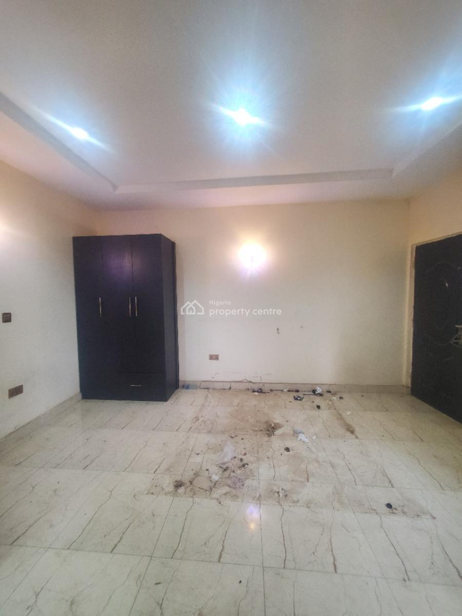 Superluxury 3 Bedroom Flat 1st Floor*, By Old Secteriate, Durumi, Abuja, Flat / Apartment for Rent