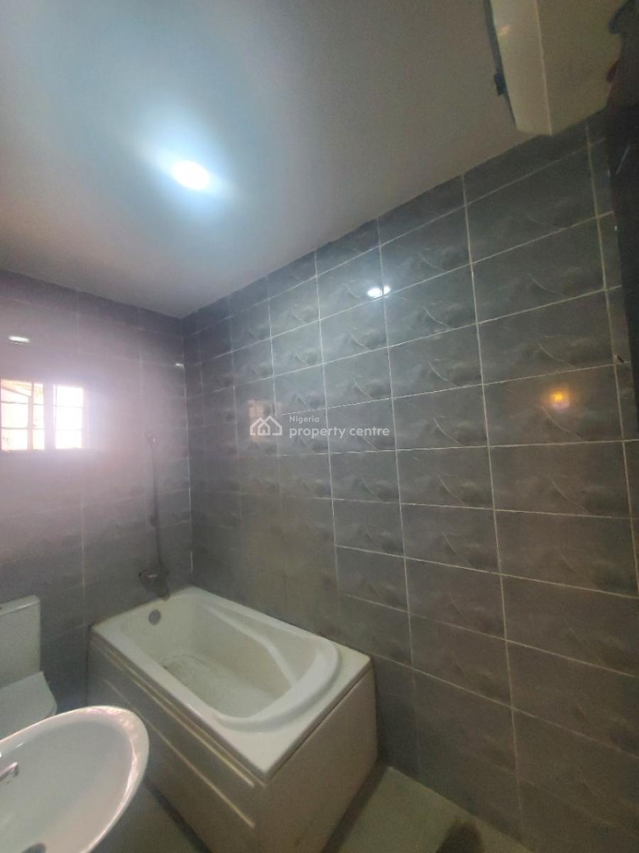 Superluxury 3 Bedroom Flat 1st Floor*, By Old Secteriate, Durumi, Abuja, Flat / Apartment for Rent