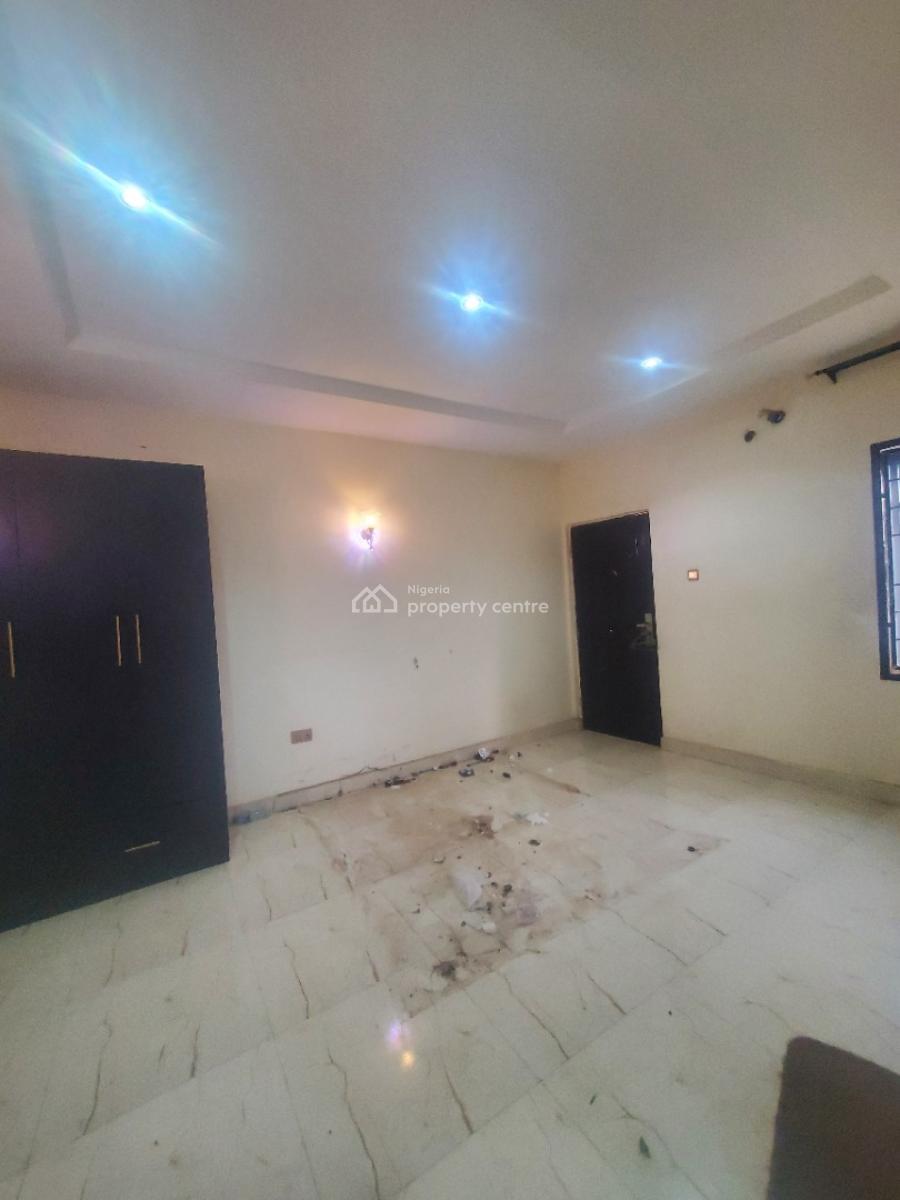 Superluxury 3 Bedroom Flat 1st Floor*, By Old Secteriate, Durumi, Abuja, Flat / Apartment for Rent
