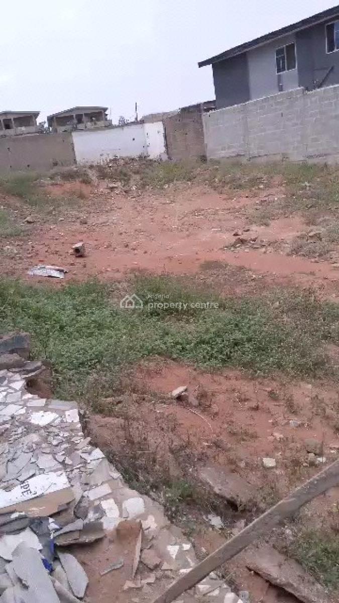 Urgent Distress Full Plot of Land with Registered Survey, Iju-ishaga, Agege, Lagos, Residential Land for Sale