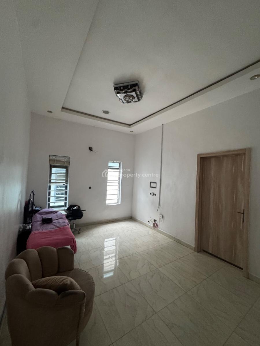 Standard Single Room in a Duplex Shared Apt, Orchid Road, Lekki, Lagos, Self Contain (single Rooms) for Rent