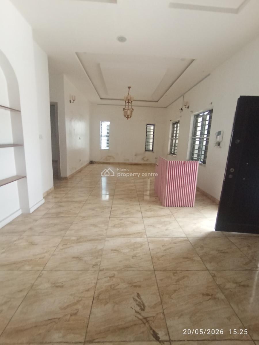 Four Bedrooms Terrace Duplex, Orchid, Lekki, Lagos, Terraced Duplex for Rent