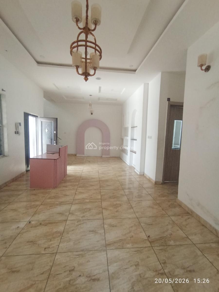 Four Bedrooms Terrace Duplex, Orchid, Lekki, Lagos, Terraced Duplex for Rent