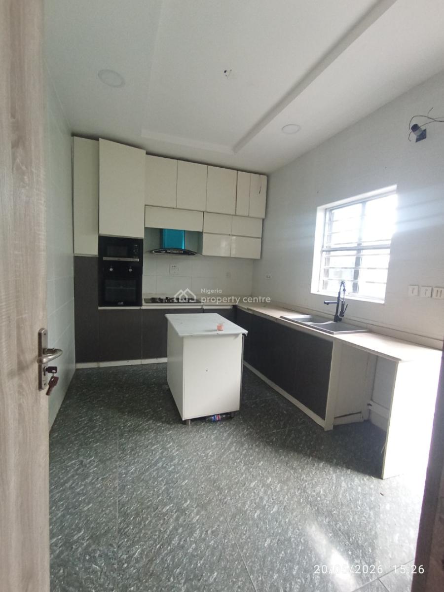 Four Bedrooms Terrace Duplex, Orchid, Lekki, Lagos, Terraced Duplex for Rent