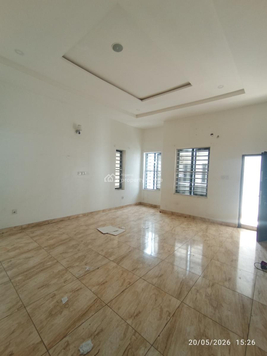 Four Bedrooms Terrace Duplex, Orchid, Lekki, Lagos, Terraced Duplex for Rent