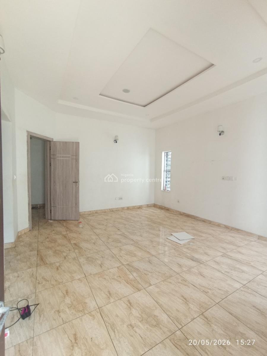 Four Bedrooms Terrace Duplex, Orchid, Lekki, Lagos, Terraced Duplex for Rent